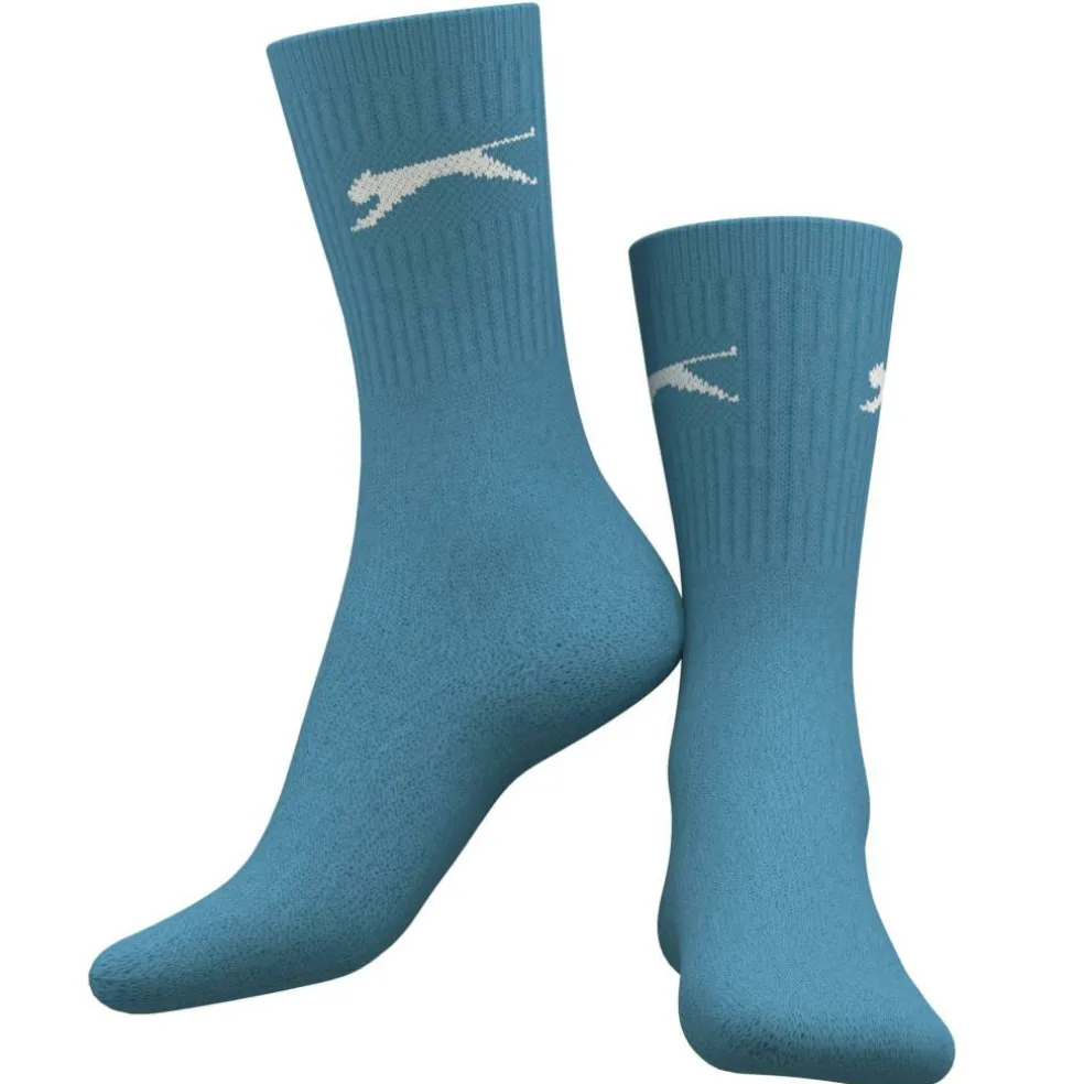 5 Pack Crew Socks Mens Size 7-11