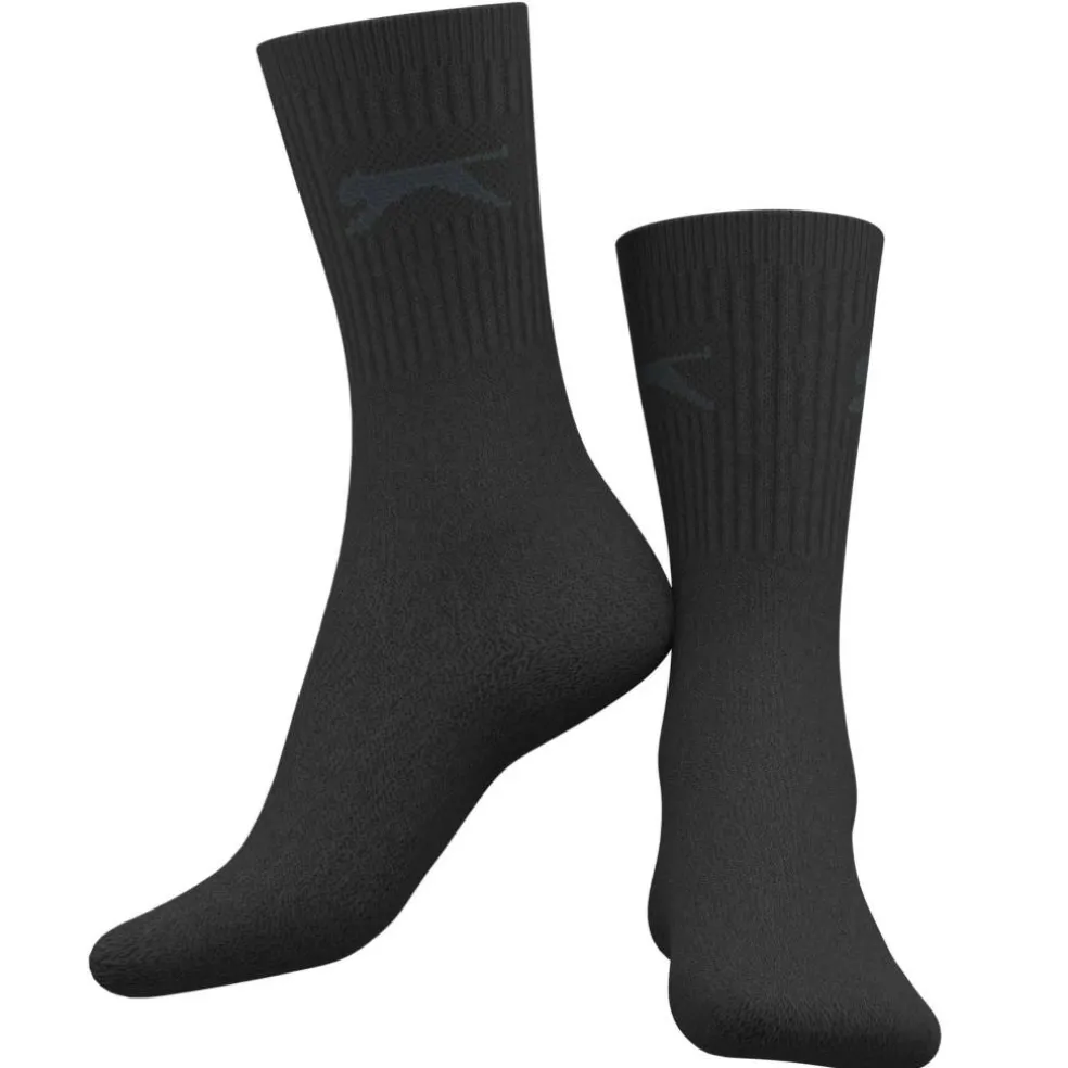 5 Pack Crew Socks Mens Size 7-11