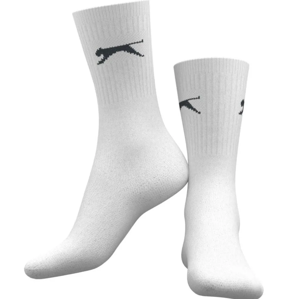 5 Pack Crew Socks Mens Size 7-11