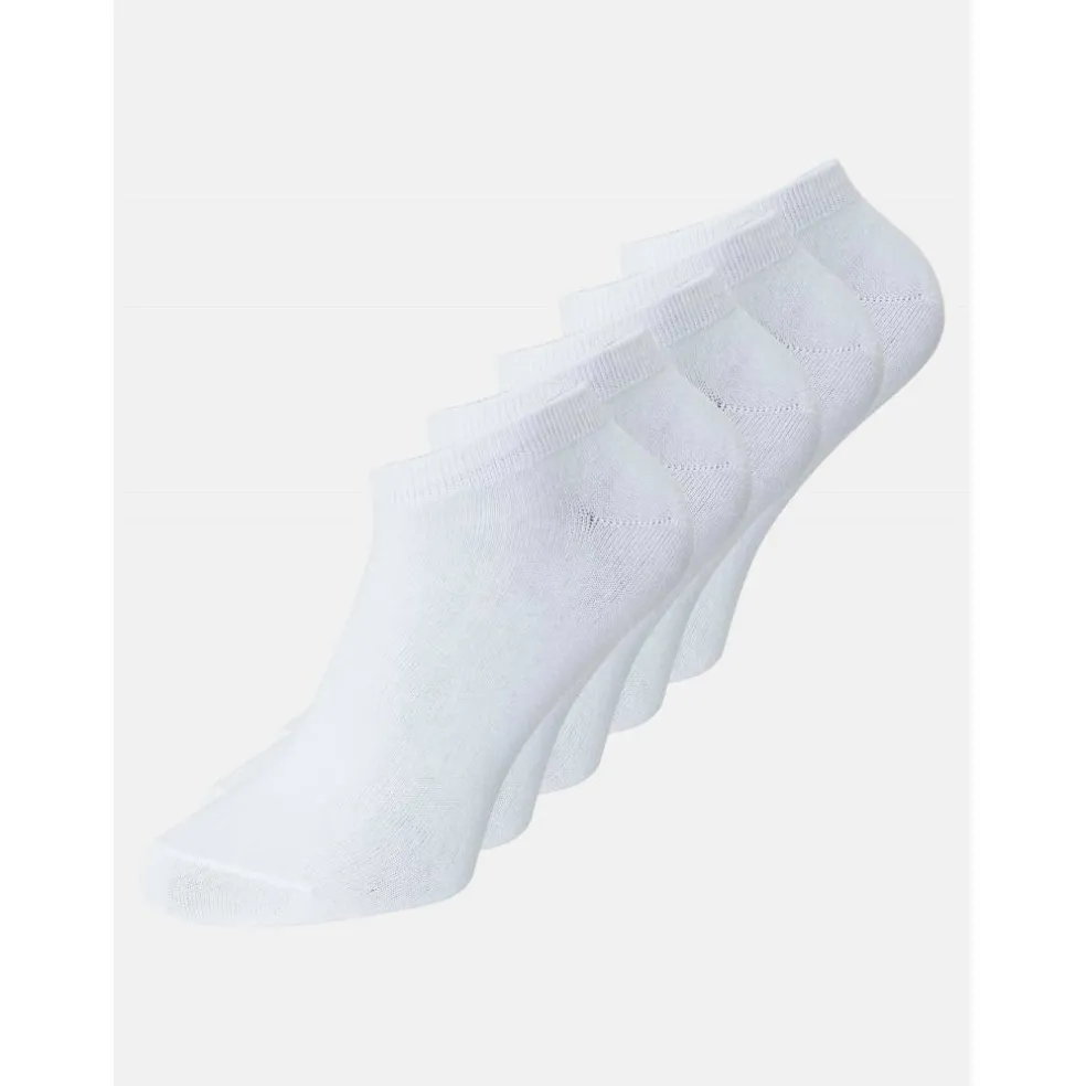 5-pack Dongo Ankle Socks Mens