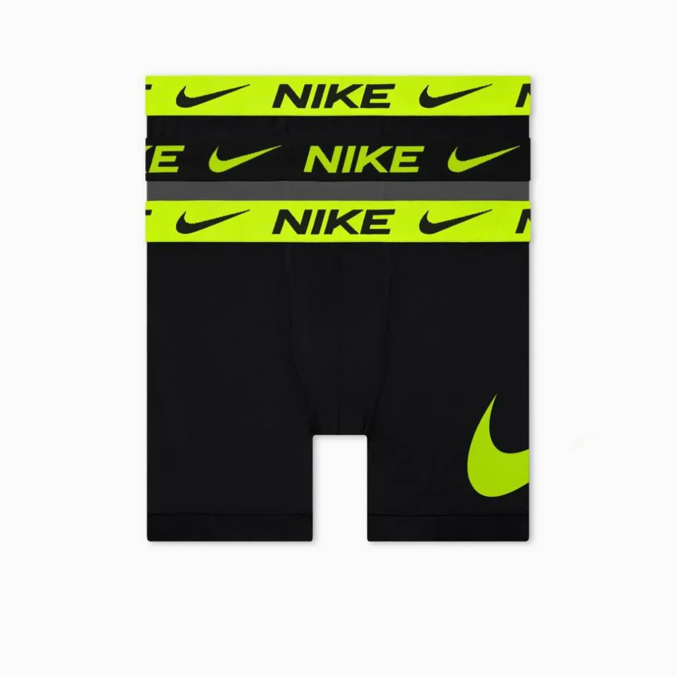3 Pack Dri-FIT Boxer Shorts Mens