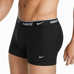 3 Pack Everyday Cotton Trunks Mens