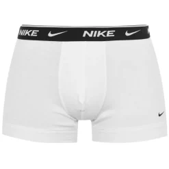 3 Pack Everyday Cotton Trunks Mens