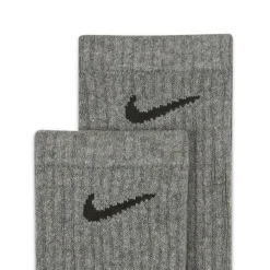 6-Pack Everyday Cushioned Training Crew Socks