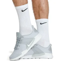 6-Pack Everyday Cushioned Training Crew Socks