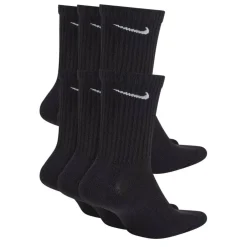 6-Pack Everyday Cushioned Training Crew Socks