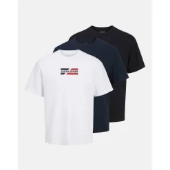 3-pack Graphic Tee Mens