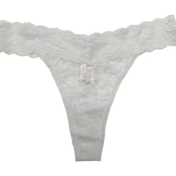 3 Pack Lace Thong