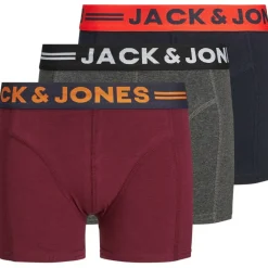 3 Pack Lichfield Trunks Junior Boys