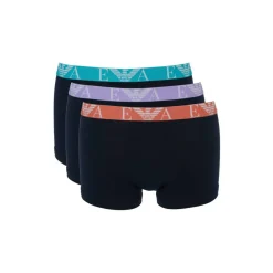 3-Pack Logo Trunks
