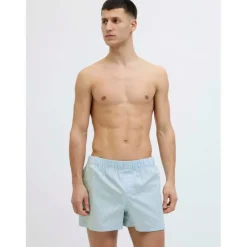5-Pack Milano Woven Boxers Mens