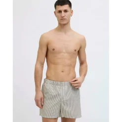 5-Pack Milano Woven Boxers Mens