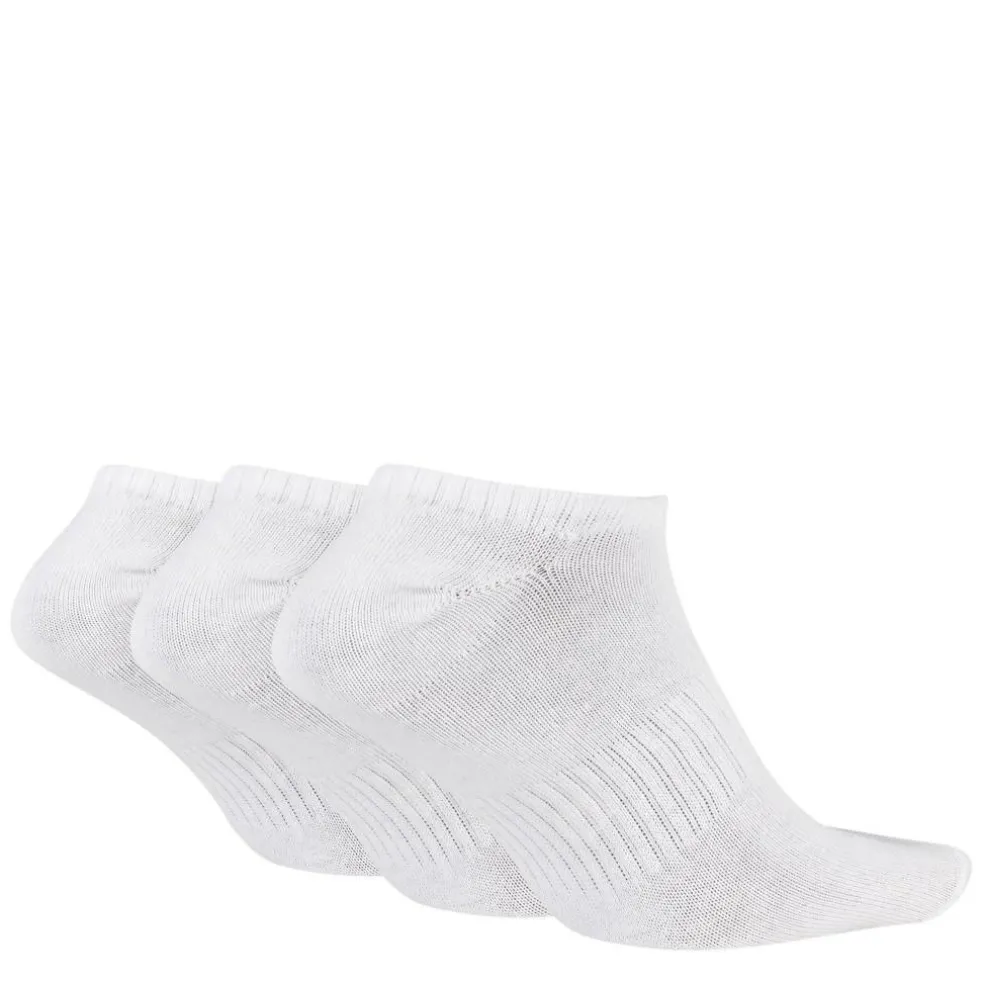 3 Pack No Show Socks Mens