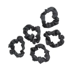 5 Pack Scrunchies