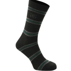 4 Pack Striped Socks Junior