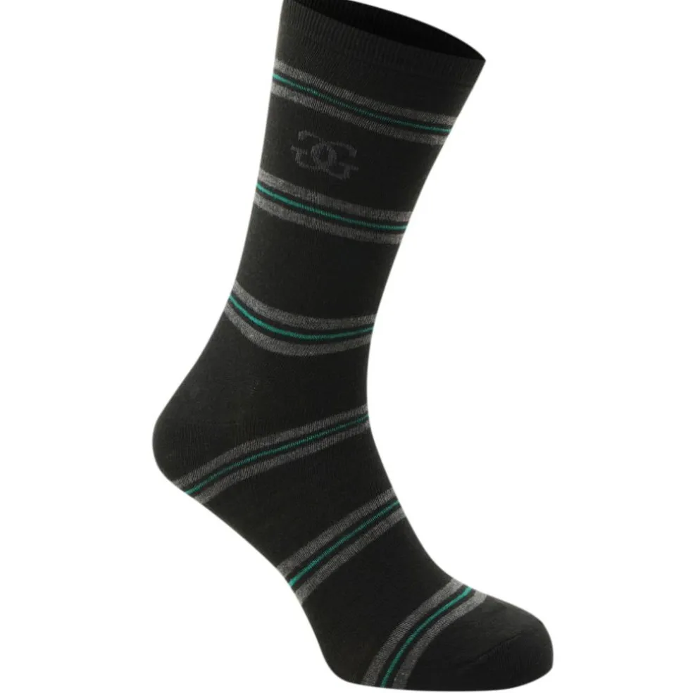 4 Pack Striped Socks Junior
