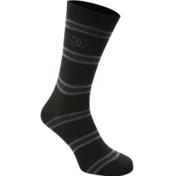 4 Pack Striped Socks Junior