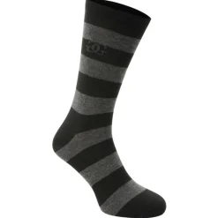 4 Pack Striped Socks Junior