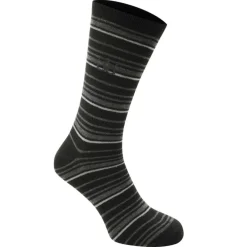 4 Pack Striped Socks Junior