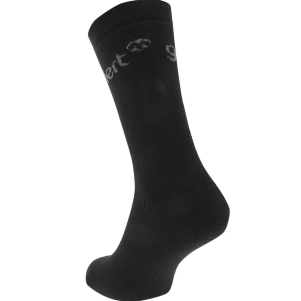 3 Pack Thermal Socks Junior