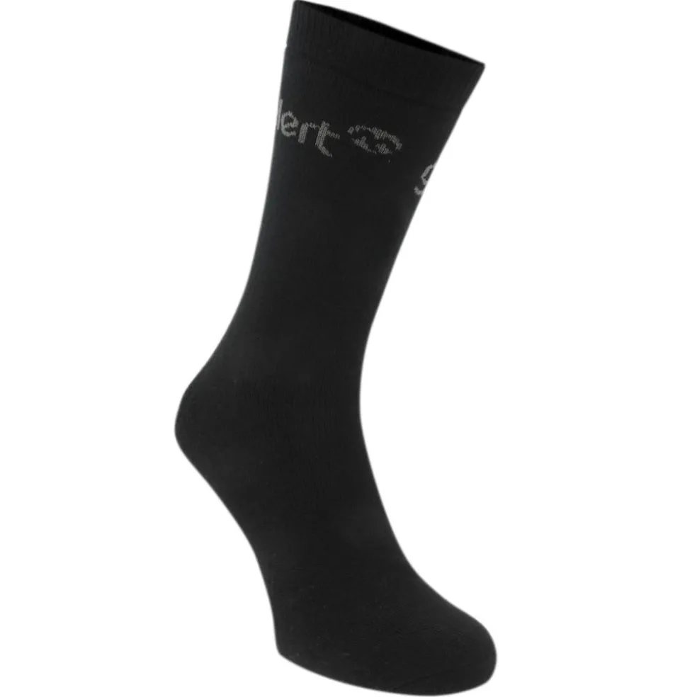 3 Pack Thermal Socks Junior