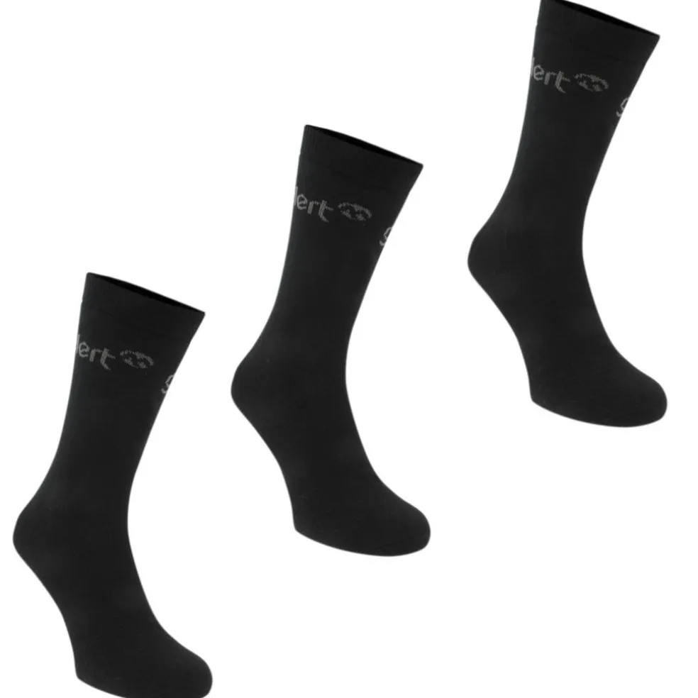 3 Pack Thermal Socks Junior