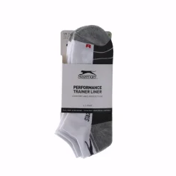 3 Pack Trainer Socks Mens