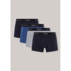 4 Pack Trunk