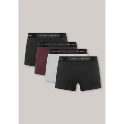 4 Pack Trunk