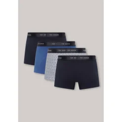 4 Pack Trunk