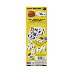 Paddington Find It Fast Game