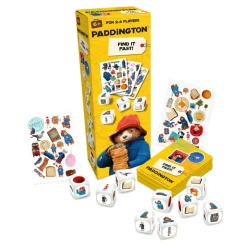 Paddington Find It Fast Game