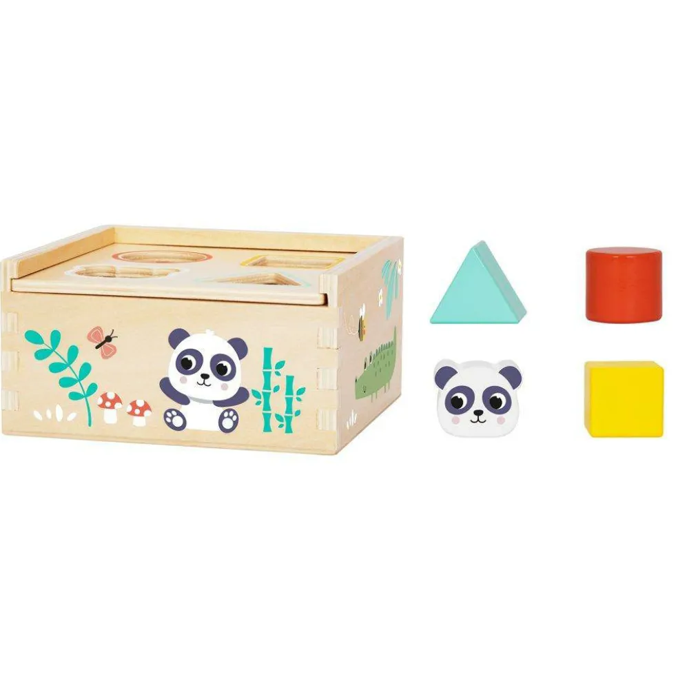 Panda Shape Sorter