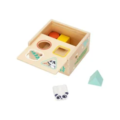 Panda Shape Sorter