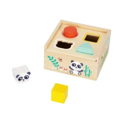 Panda Shape Sorter