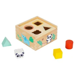 Panda Shape Sorter