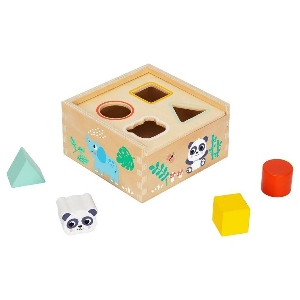 Panda Shape Sorter