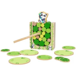 Panda Timber Tumble