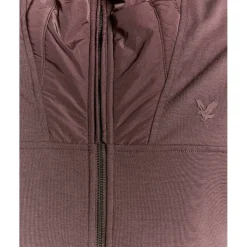 Panelled Hybrid Jacket