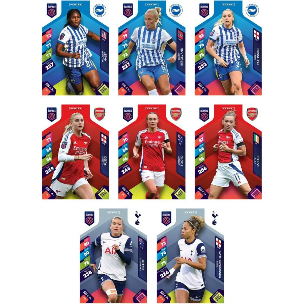 Panini WSL 24/25 53