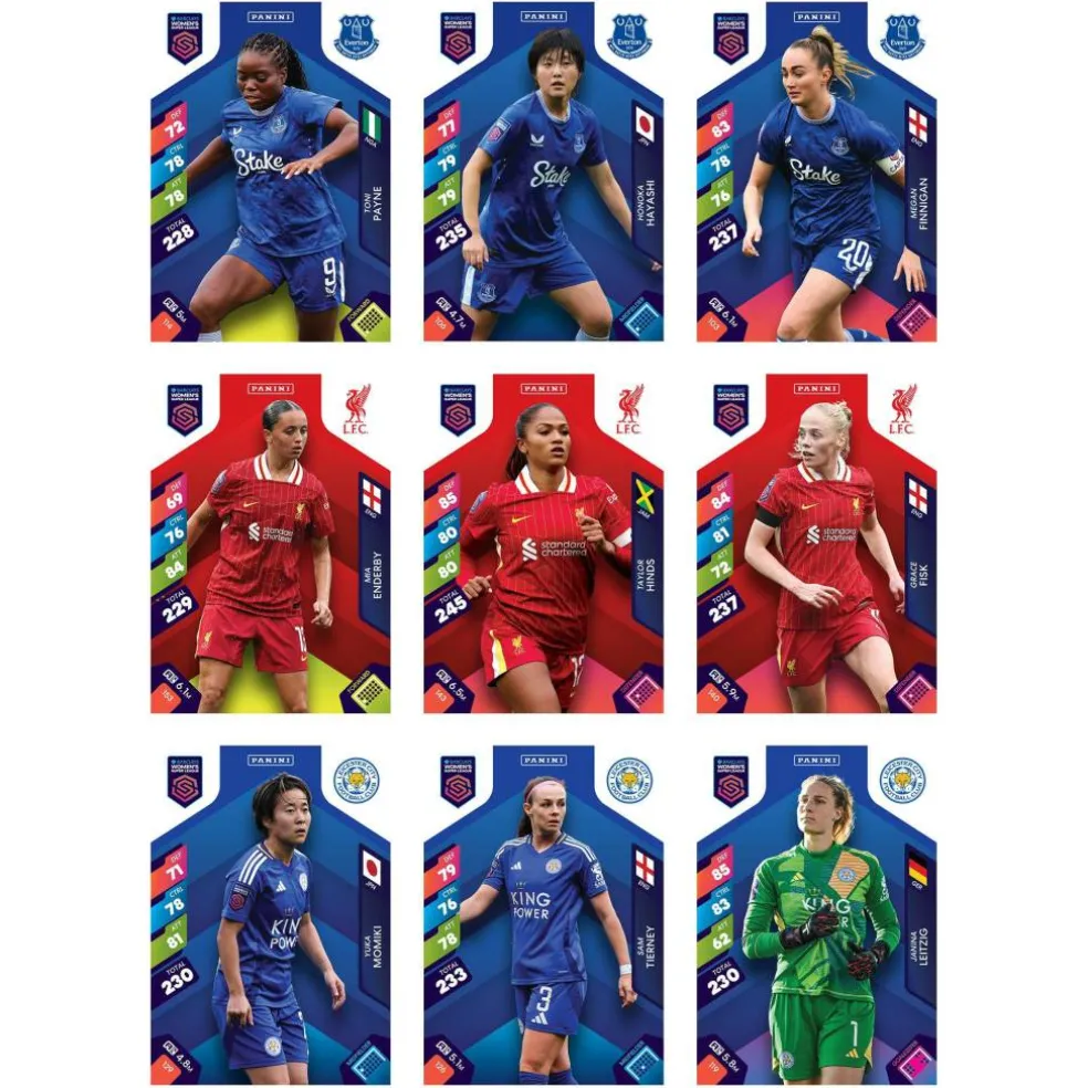 Panini WSL 24/25 53