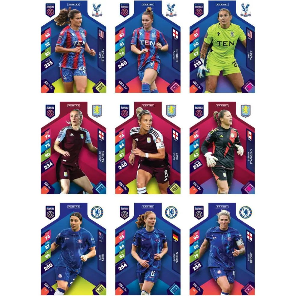 Panini WSL 24/25 53
