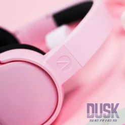 PANTHER Gaming Headset PS4 PS5 XBOX Switch & PC - Blush