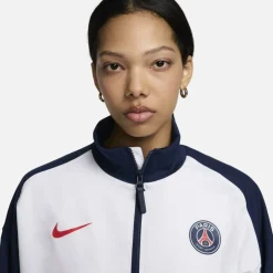 Paris Saint-Germain Anthem Jacket 2024 Womens