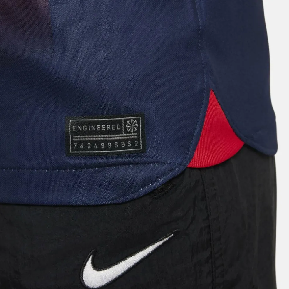 Paris Saint Germain Football Shirt 2023 2024 Juniors