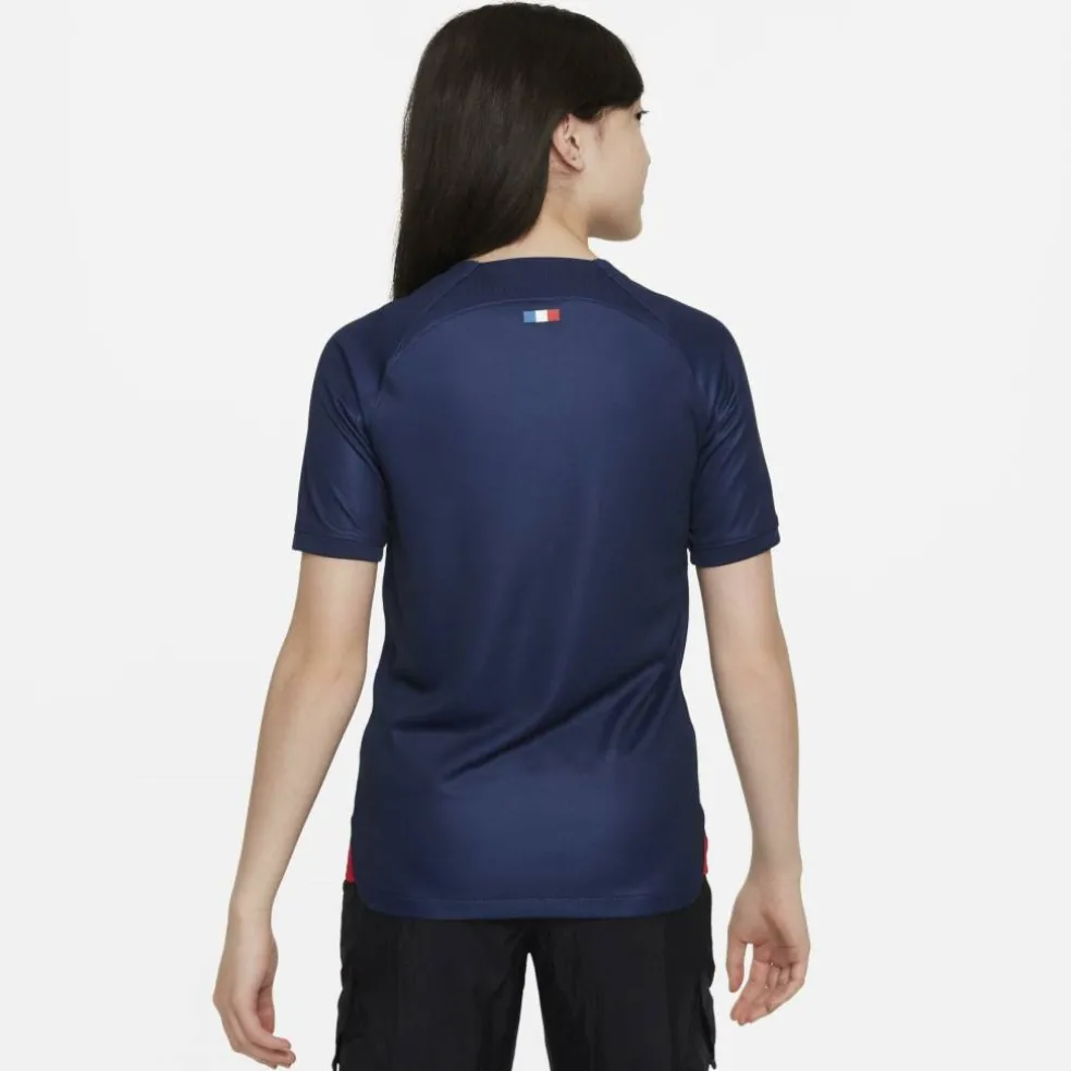 Paris Saint Germain Football Shirt 2023 2024 Juniors