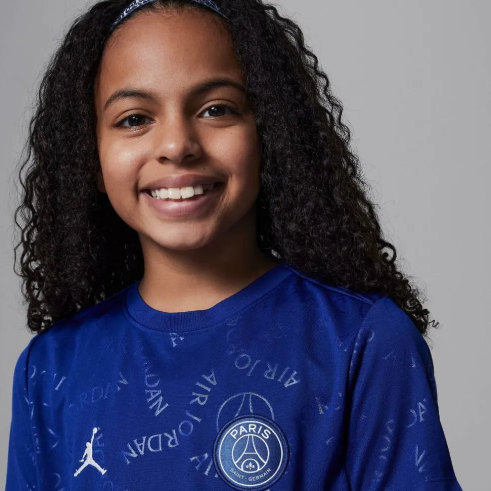 Paris Saint Germain Fourth Pre Match Shirt Juniors