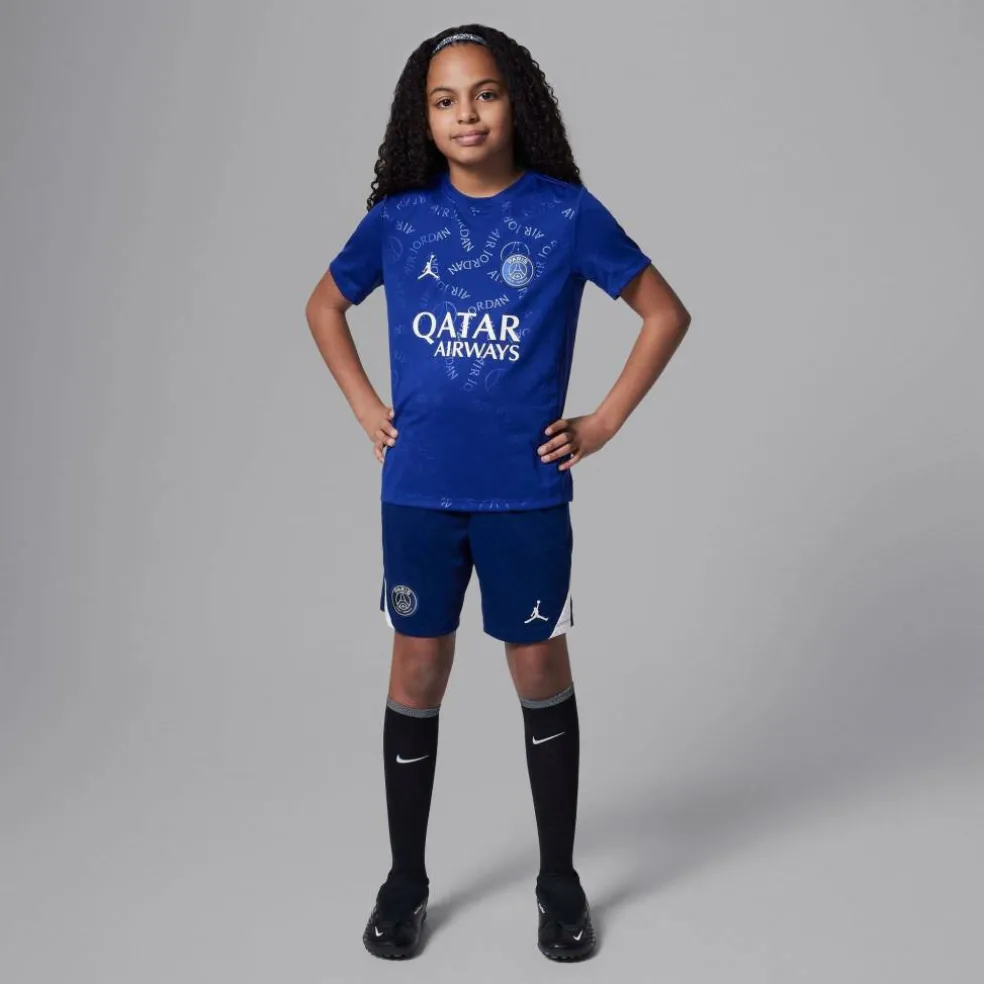 Paris Saint Germain Fourth Pre Match Shirt Juniors