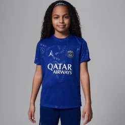 Paris Saint Germain Fourth Pre Match Shirt Juniors