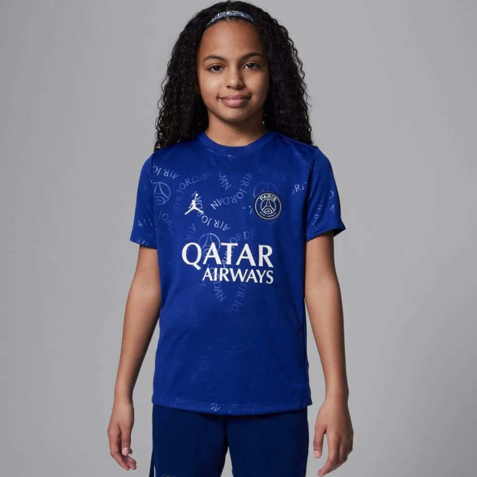 Paris Saint Germain Fourth Pre Match Shirt Juniors